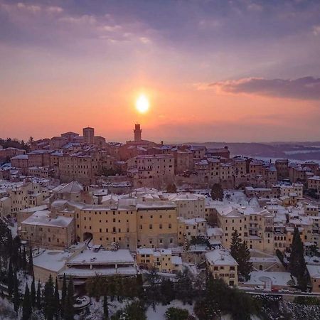 Tuscany Apartament Montepulciano Stazione Eksteriør bilde