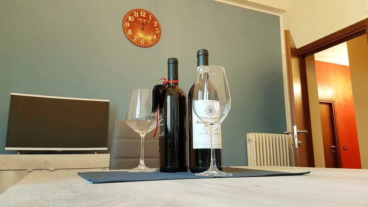 Tuscany Apartament Montepulciano Stazione Eksteriør bilde