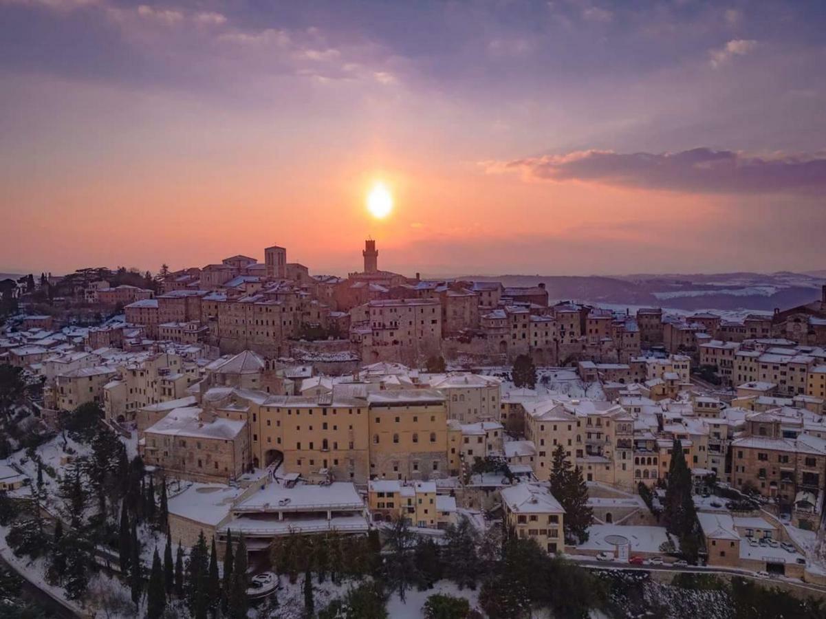 Tuscany Apartament Montepulciano Stazione Eksteriør bilde